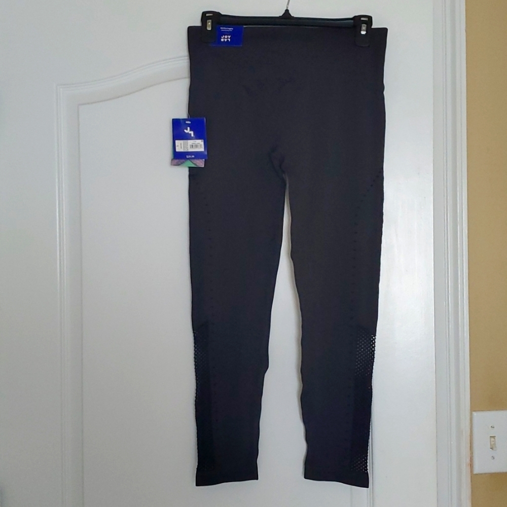 Mid-rise legging